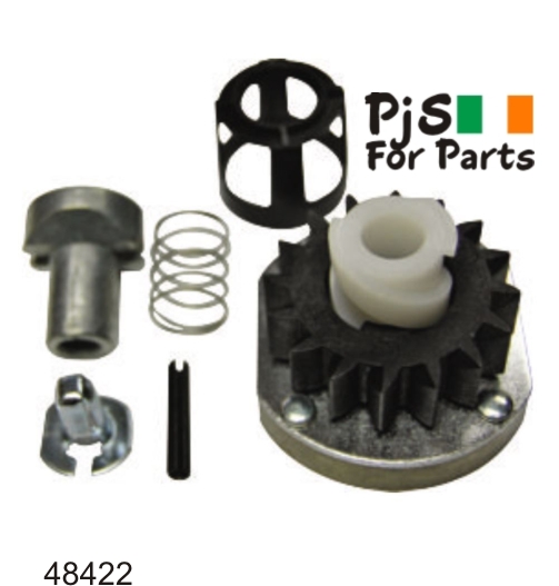 Briggs and stratton Starter Drive Kit 48422 Pjs for parts