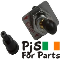 Stihl Ts350 on/off switch - Pjs for parts