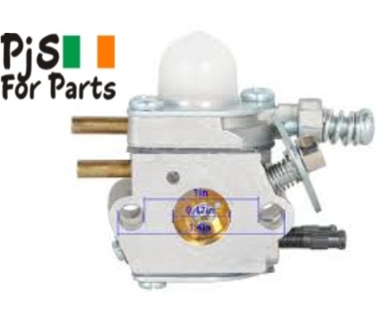 Carburetor For Echo Trimmer/Edger GT2000, GT2400, PE2000, PE2400 – C1U-K52