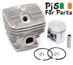 COLLETTORE ASPIRAZIONE - PER STIHL 044 - 046 - MS 440 - 460 - Foto 5