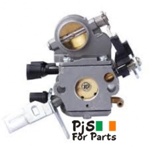 Carburatore Di Ricambio Per Motosega Stihl MS171, MS181, MS201, MS211 – Sostituisce 11391200608, C1Q-S191 - 2