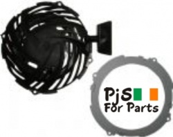 Briggs recoil assembly
