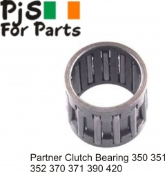 Clutch bearing fits Husqvarna 350,351,352,370,371,420