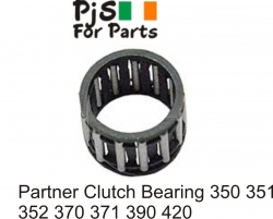 Clutch bearing fits Husqvarna 40,,261,266,272,345,455,445.......