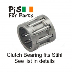 Clutch bearing fits 017,018,021,023,024,026,034,
