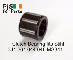 Clutch Bearing fits Sthil 341,361,044,046,MS341....
