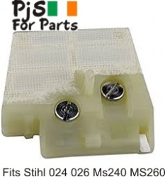 Stihl air filter 024, 026, MS240 & MS260 Chainsaws