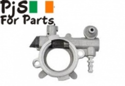 Kit Ingranaggi A Vite Senza Fine Per Pompa Dell'olio Di Ricambio - Foto 11