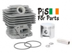 Kit Piston Cylindre 42 Mm Pour Taille-Bordures Echo CLS-4600 SRM-4600 RM-460 - Pièce De Rechange Jardin - 8