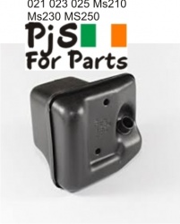 Stihl 021,023,025,MS210,MS230,MS250 Exhaust