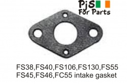 Stihl FS38,40,106,130,55,45,46 manifold gasket