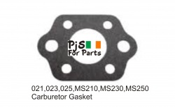 Sthil Carb Gasket 021,023,025,MS210,MS230,MS250