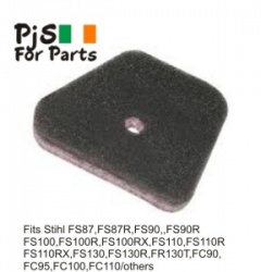 Fits Stihl models FS87, FS87R, FS90, FS90R, FS100, FS100R