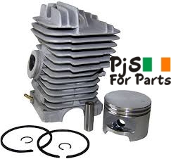 Motoseghe Stihl Set Anello Pistone Compatibile STIHL Per Decespugliatori FS38, FS45, FS46, FS75, FS80, FS85 Ricambio STIHL FS46 FS80 - Foto 10