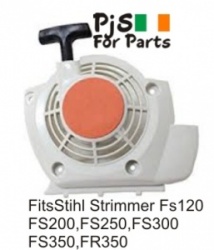 Stihl recoil fits FS,120,FS200,FS250,FS300,FS350,FR350